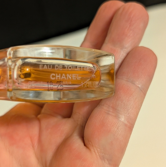 CHANEL Allure 35ml 4/5 Full - Picture 5 of 5